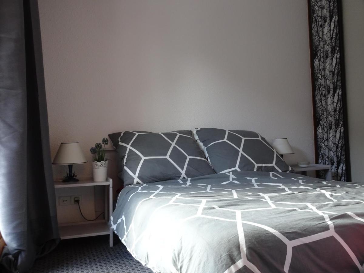 La Lonzagne Appartement *