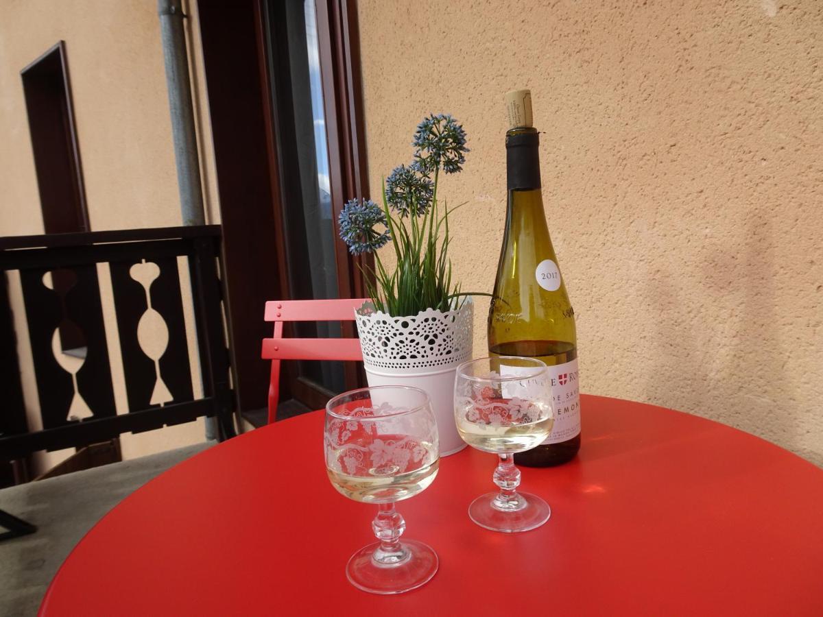 La Lonzagne Appartement