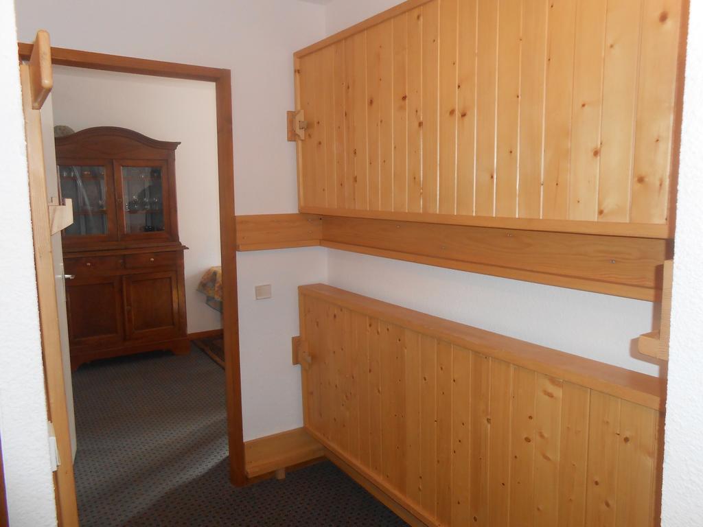 La Lonzagne Appartement *