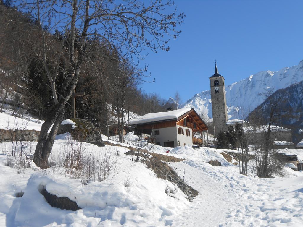 La Lonzagne Peisey-Nancroix