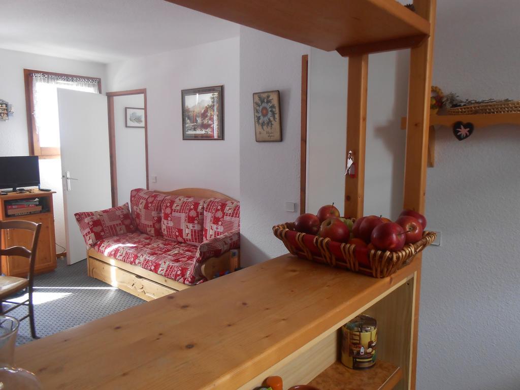 Appartement La Lonzagne *